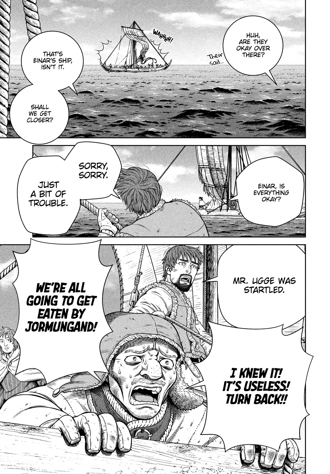 Vinland Saga Chapter 178 6